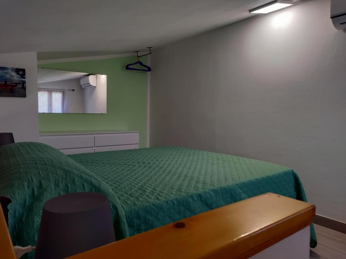 קאפוליברי Residence Melograno מראה חיצוני תמונה