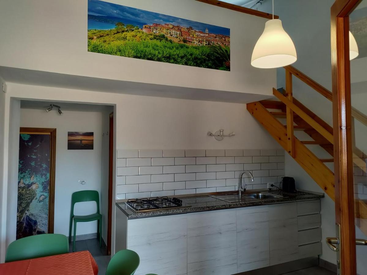 קאפוליברי Residence Melograno מראה חיצוני תמונה