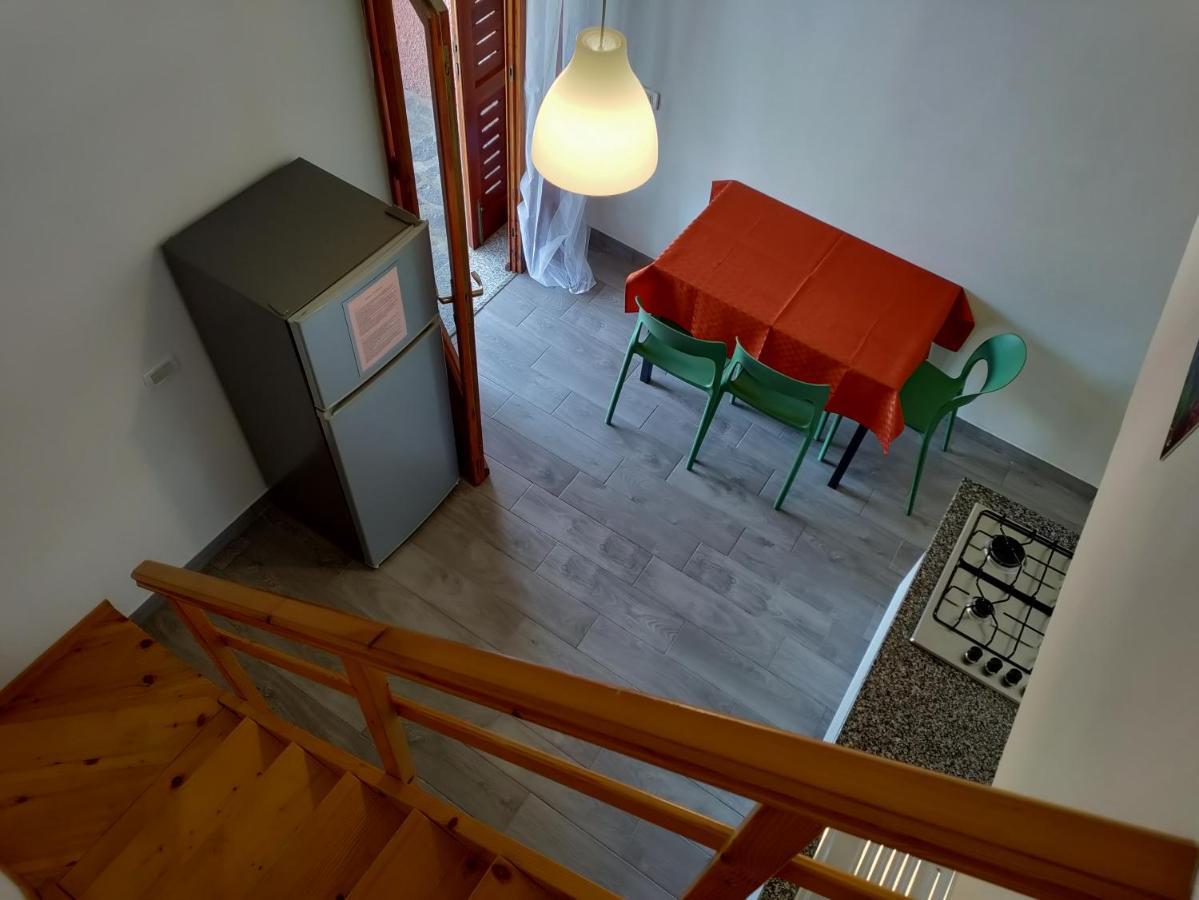 קאפוליברי Residence Melograno מראה חיצוני תמונה