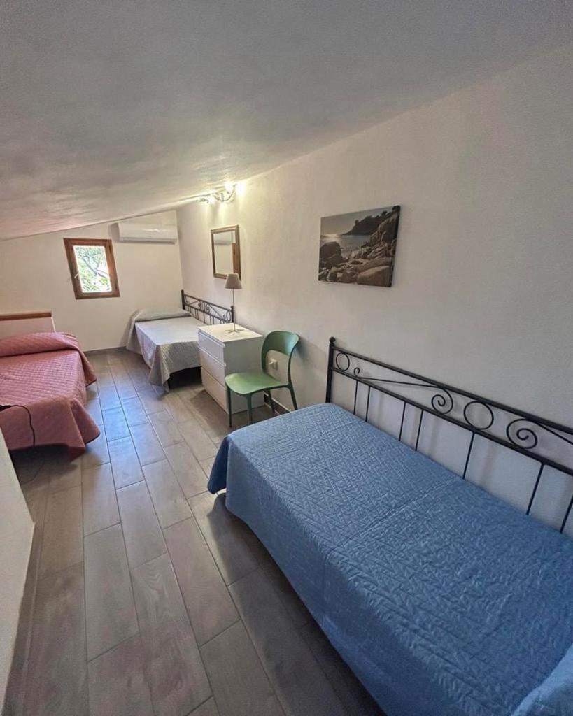 קאפוליברי Residence Melograno מראה חיצוני תמונה