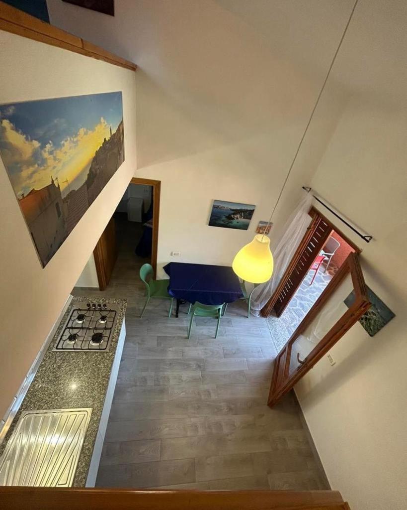 קאפוליברי Residence Melograno מראה חיצוני תמונה