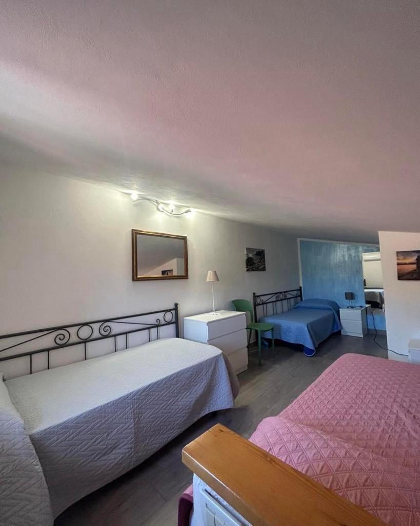 קאפוליברי Residence Melograno מראה חיצוני תמונה