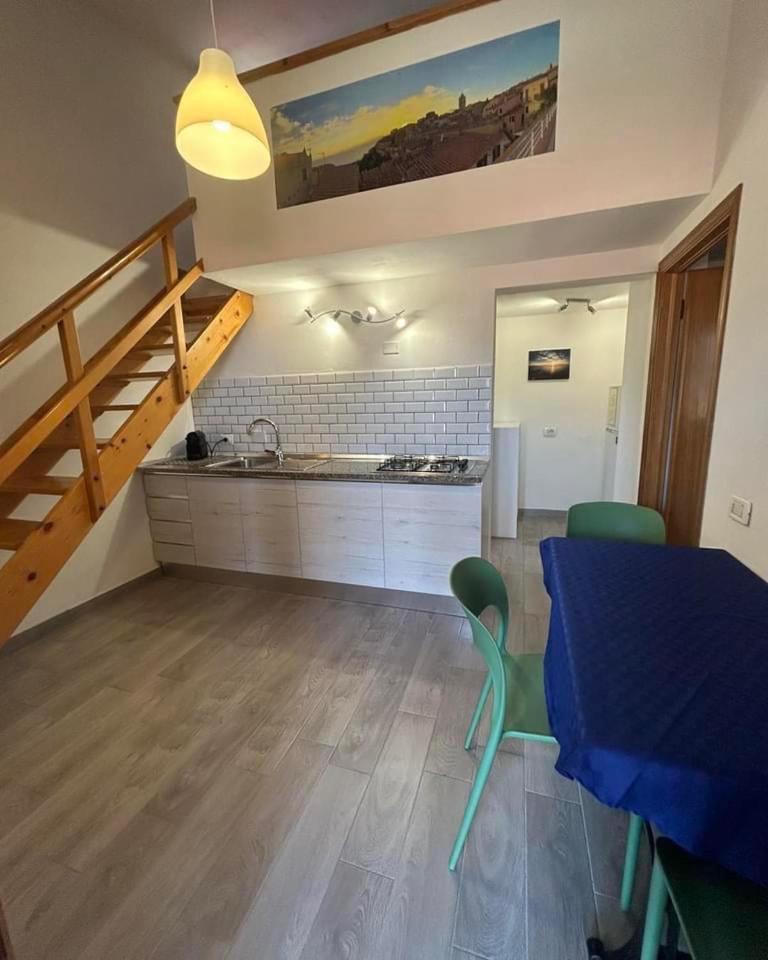 קאפוליברי Residence Melograno מראה חיצוני תמונה