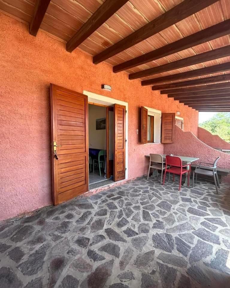 קאפוליברי Residence Melograno מראה חיצוני תמונה