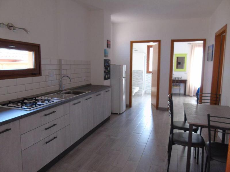 קאפוליברי Residence Melograno מראה חיצוני תמונה