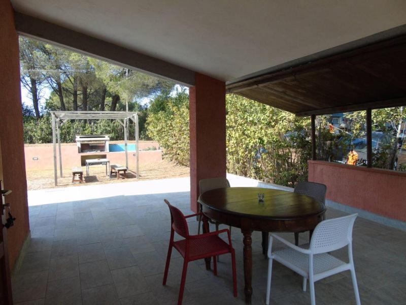 קאפוליברי Residence Melograno מראה חיצוני תמונה