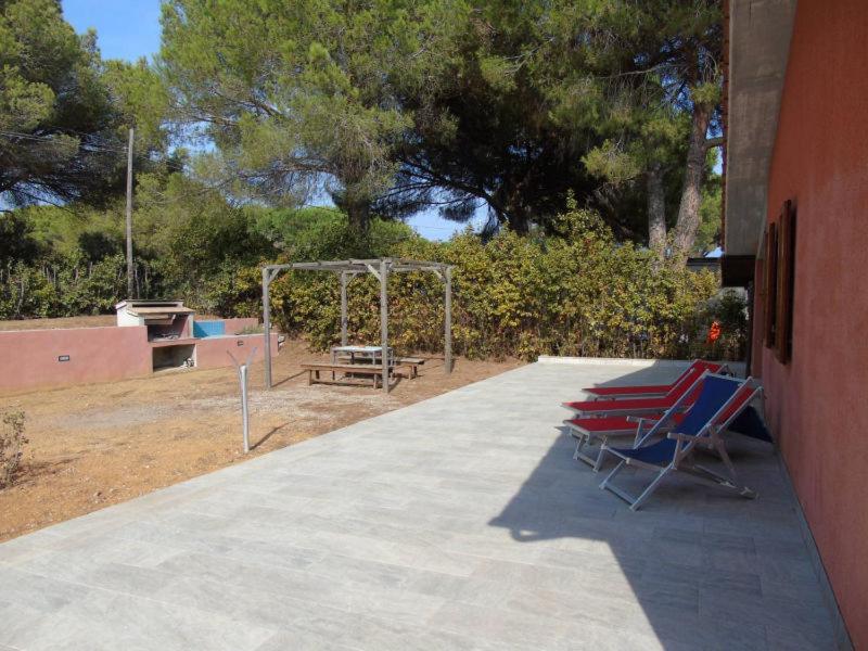 קאפוליברי Residence Melograno מראה חיצוני תמונה