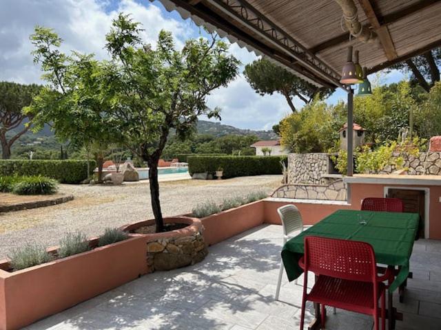 קאפוליברי Residence Melograno מראה חיצוני תמונה