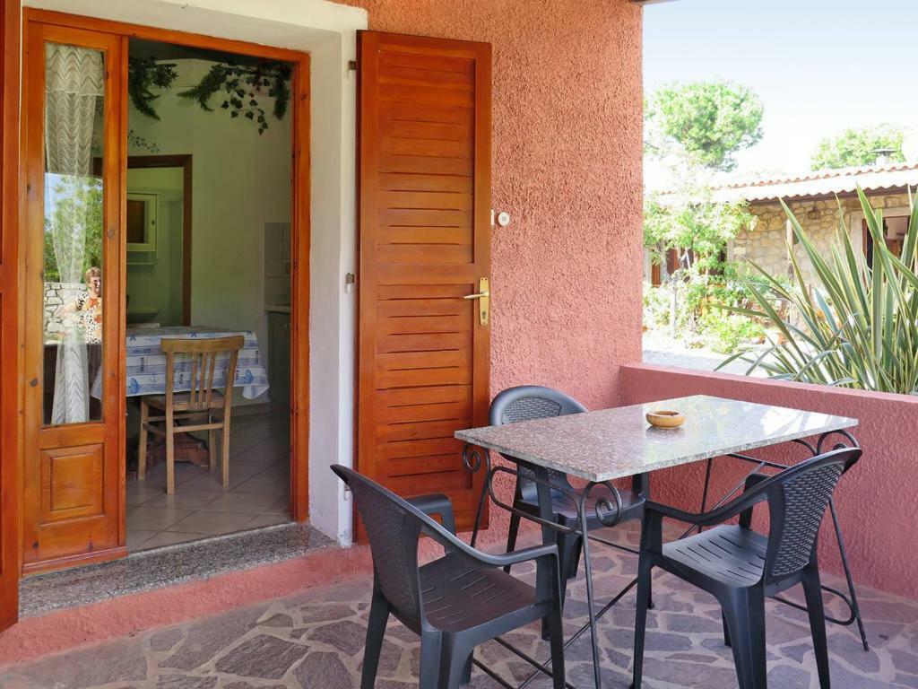 קאפוליברי Residence Melograno מראה חיצוני תמונה