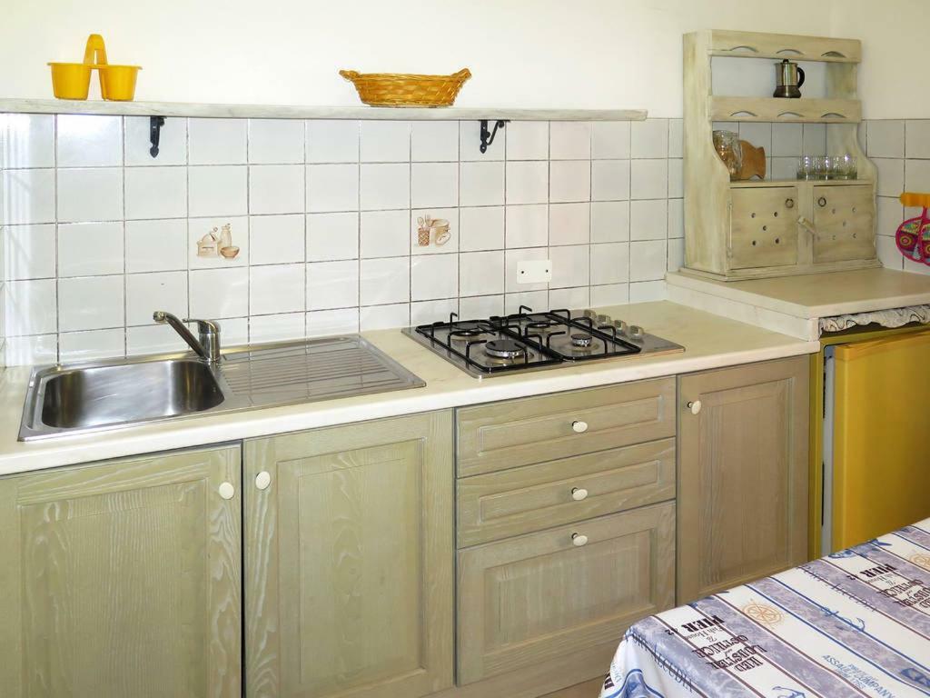 קאפוליברי Residence Melograno מראה חיצוני תמונה