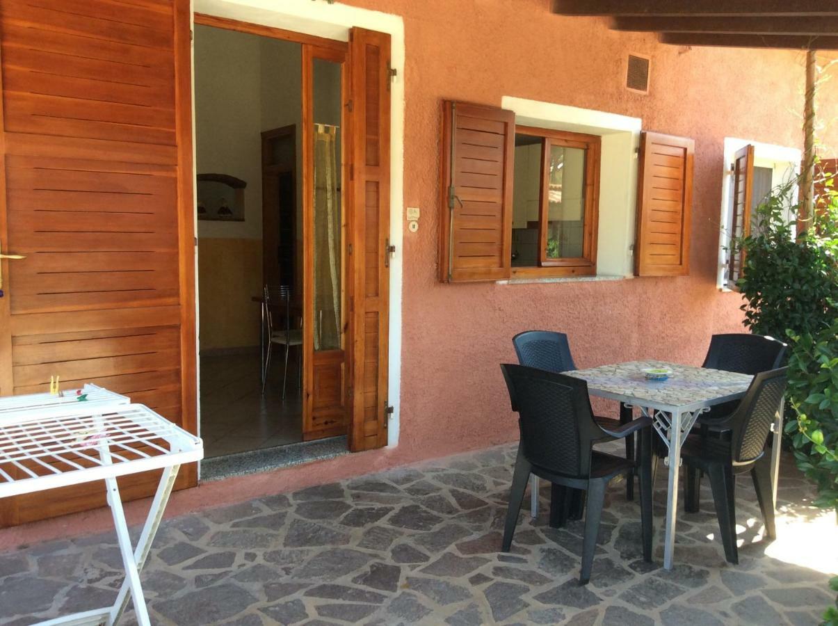 קאפוליברי Residence Melograno מראה חיצוני תמונה