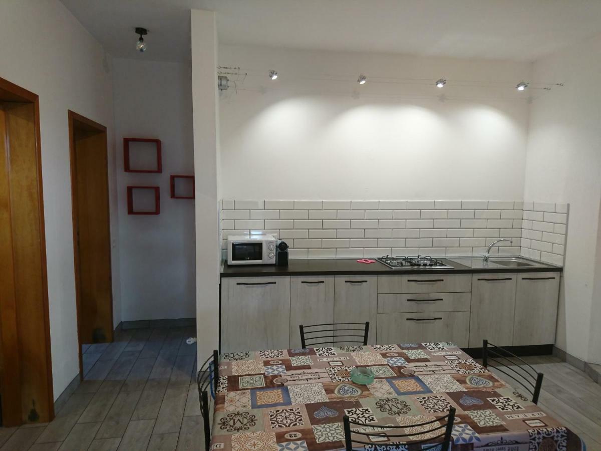 קאפוליברי Residence Melograno מראה חיצוני תמונה