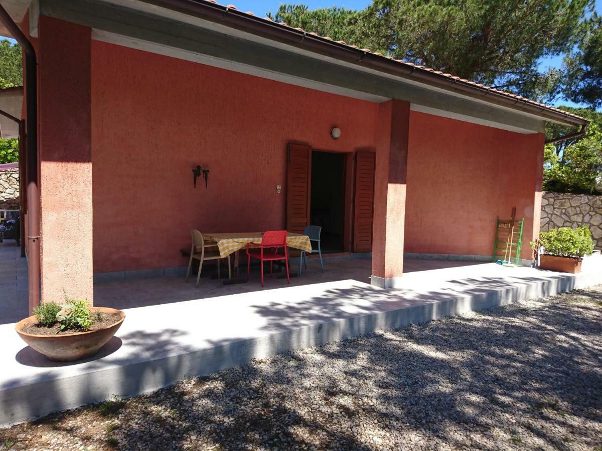 קאפוליברי Residence Melograno מראה חיצוני תמונה