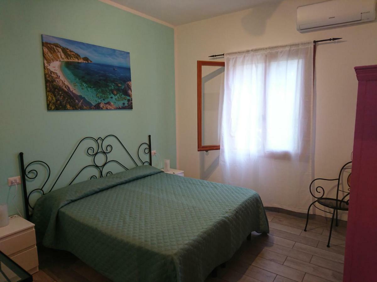 קאפוליברי Residence Melograno מראה חיצוני תמונה