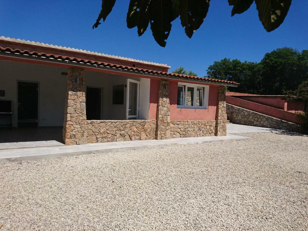 קאפוליברי Residence Melograno מראה חיצוני תמונה
