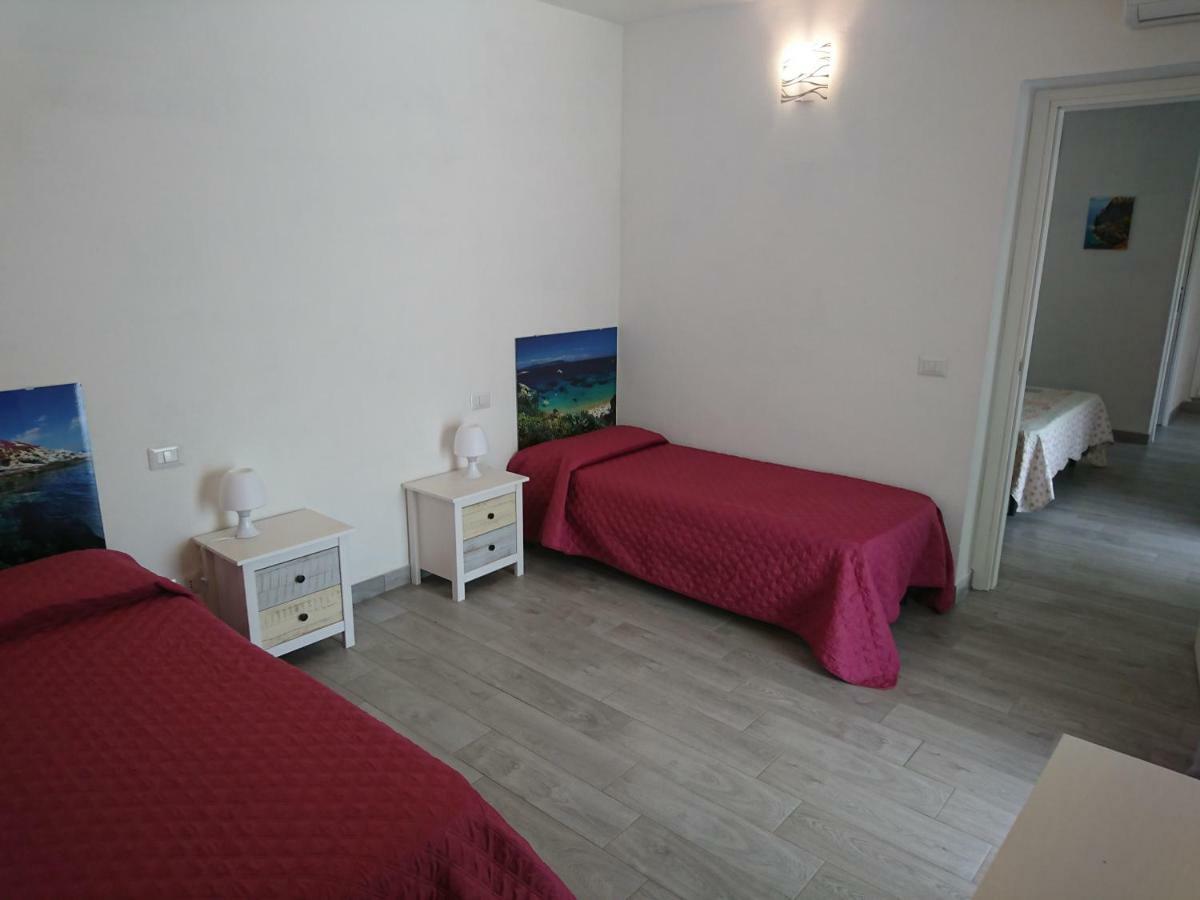 קאפוליברי Residence Melograno מראה חיצוני תמונה