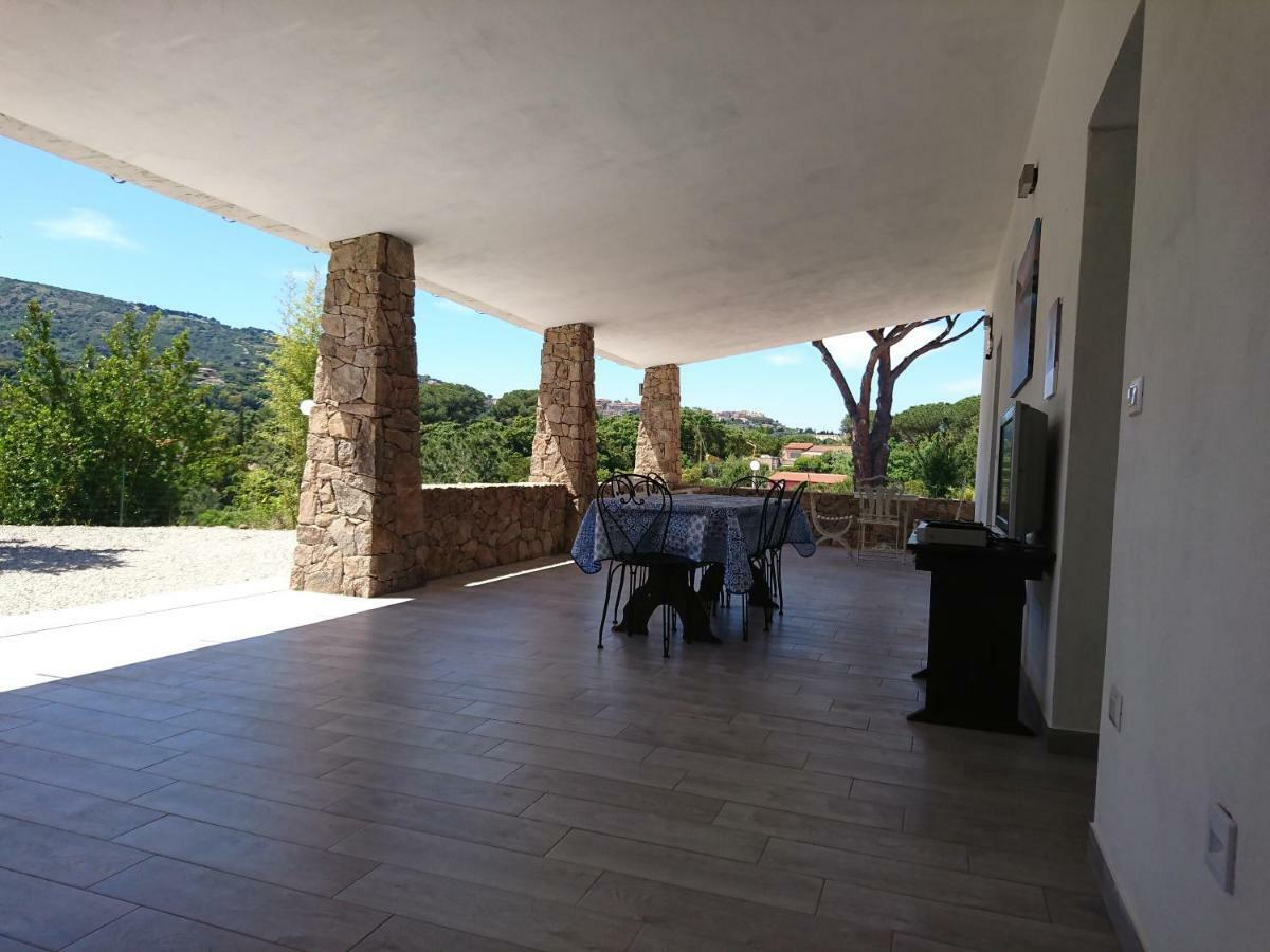 קאפוליברי Residence Melograno מראה חיצוני תמונה