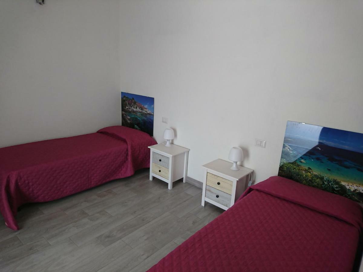 קאפוליברי Residence Melograno מראה חיצוני תמונה