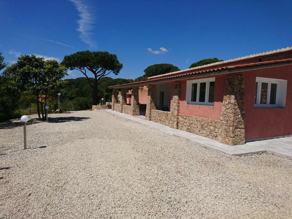 קאפוליברי Residence Melograno מראה חיצוני תמונה