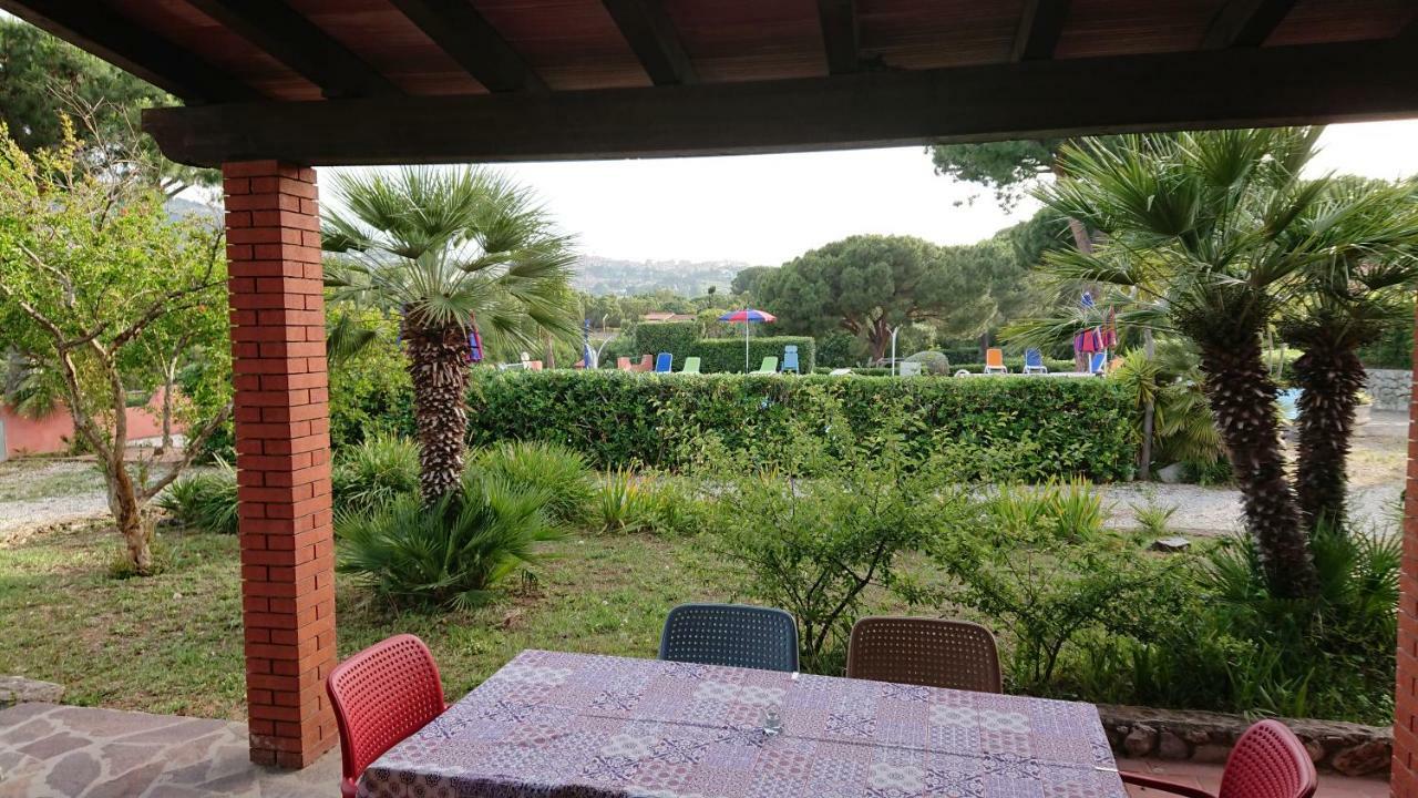 קאפוליברי Residence Melograno מראה חיצוני תמונה