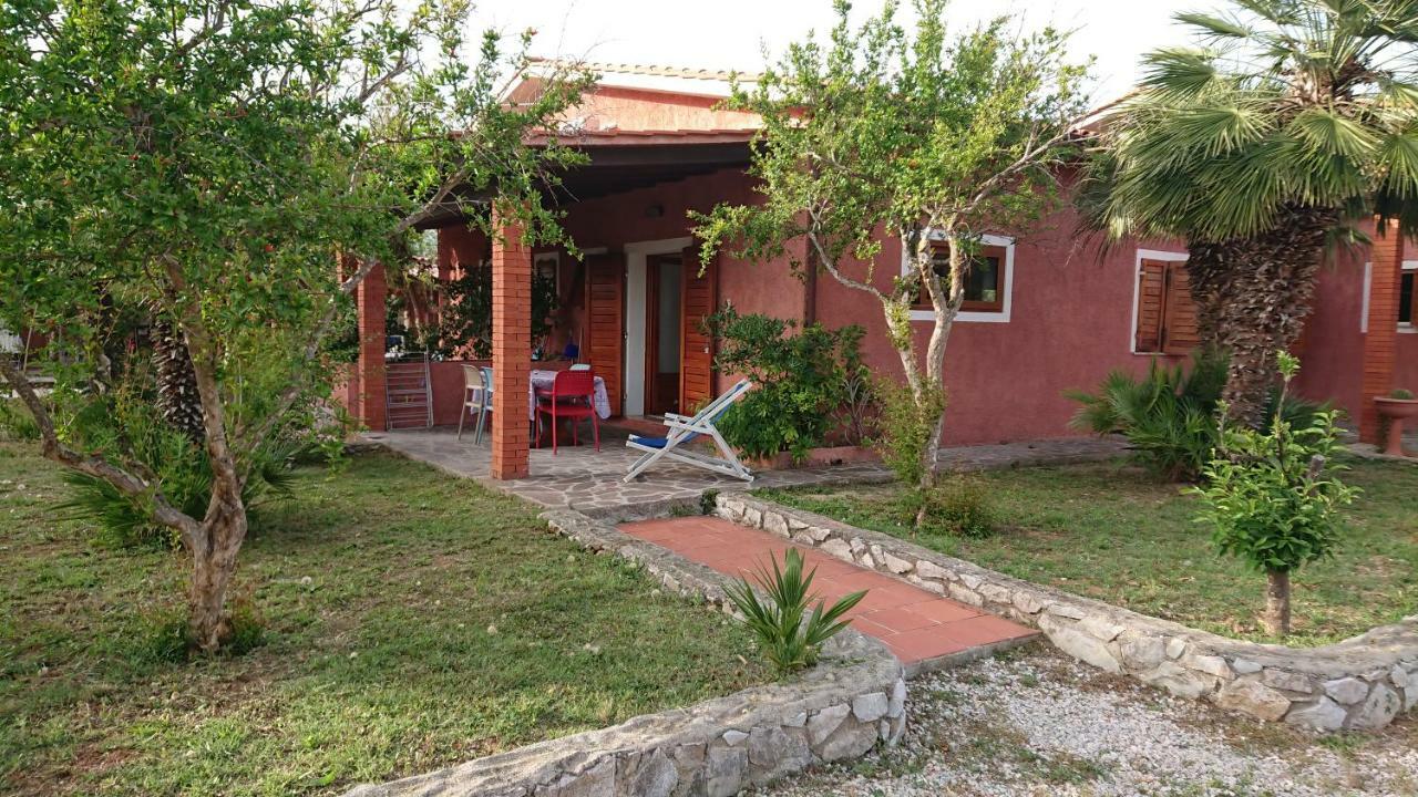 קאפוליברי Residence Melograno מראה חיצוני תמונה