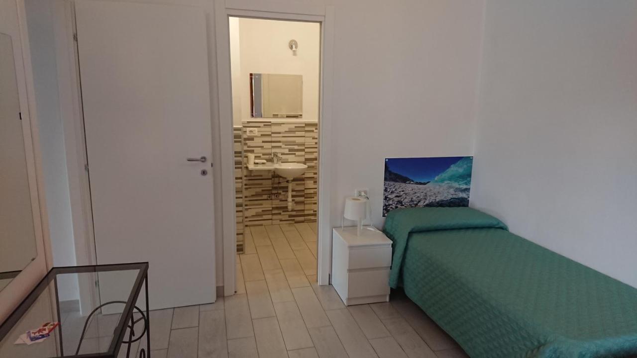 קאפוליברי Residence Melograno מראה חיצוני תמונה