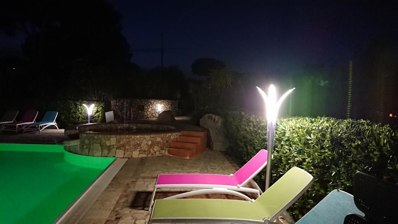 קאפוליברי Residence Melograno מראה חיצוני תמונה